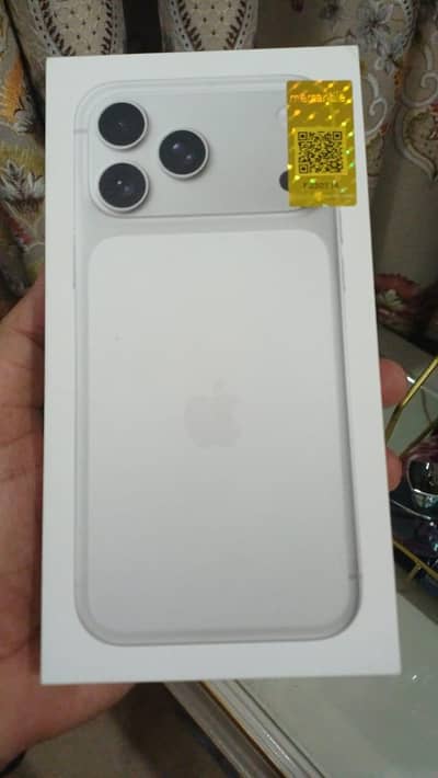 iPhone 17 Mobile PTA Approved