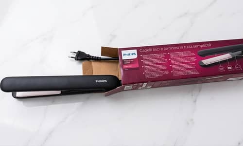 Philips Essential Hair Straightener HP8321 | Ceramic Plates | 210°C