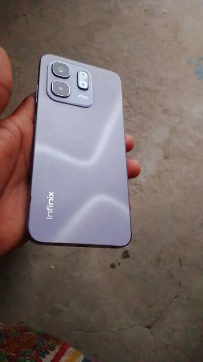 Infinix Hot 50i