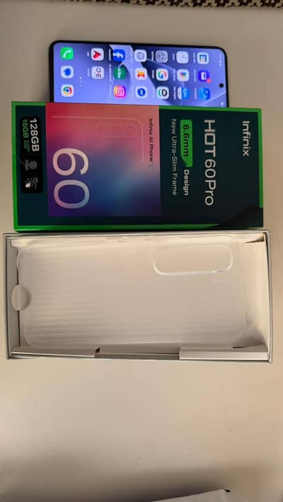 infinix hot 60 pro