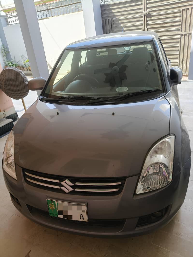 Suzuki Swift 2018 Automatic 0