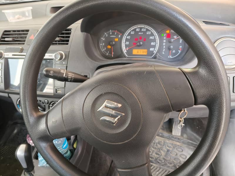 Suzuki Swift 2018 Automatic 6