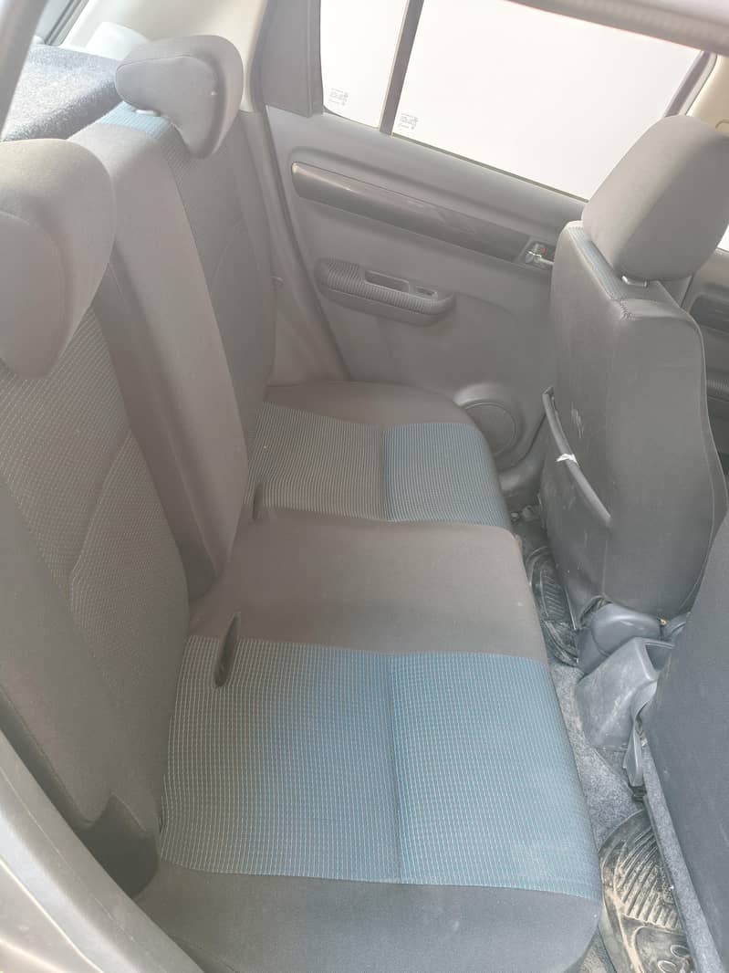 Suzuki Swift 2018 Automatic 7