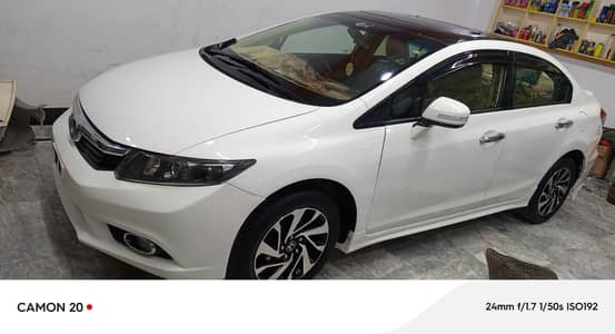Honda Rebirth oriel ful option for sale