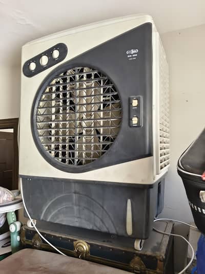 Super Asia ECM-5000 Plus Cool Star