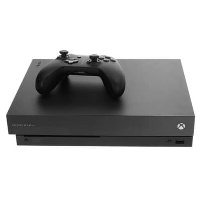 XBOX 1 X PROJECT SCORPIO GAMES BUNDLE AT MY GAMES