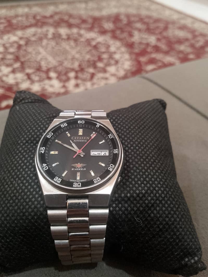 citizen automatic eagle 7 0