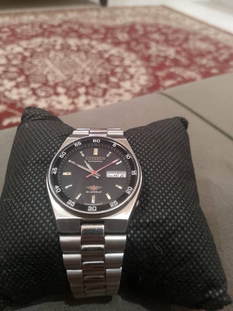 citizen automatic eagle 7 1