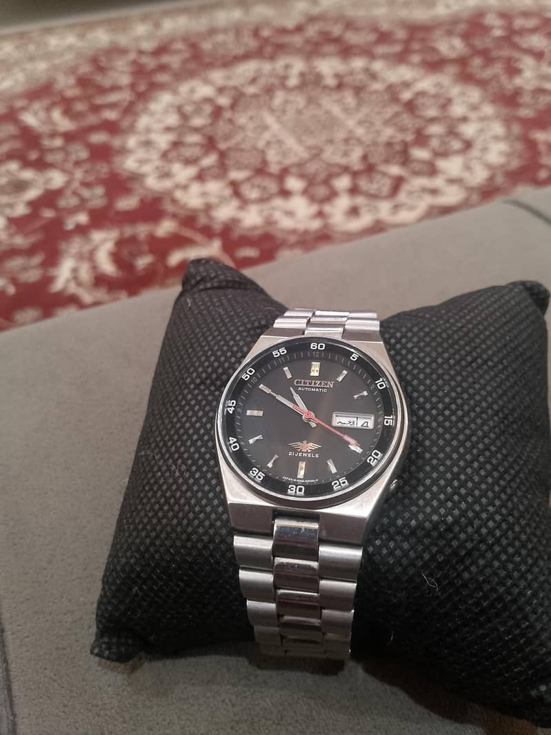 citizen automatic eagle 7 2