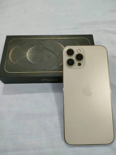 iPhone 12 Pro Max PTA Approved