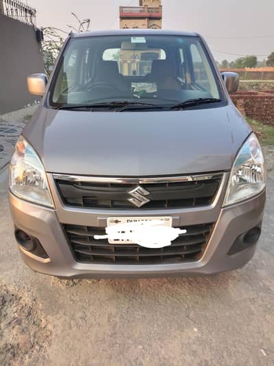 Suzuki Wagon R vxl 2019