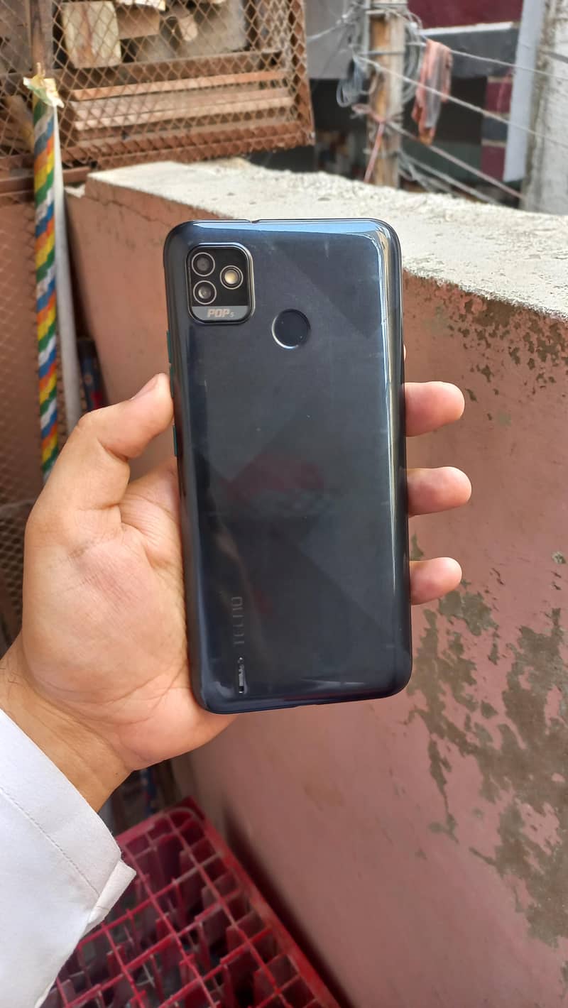 tecno pop5 2