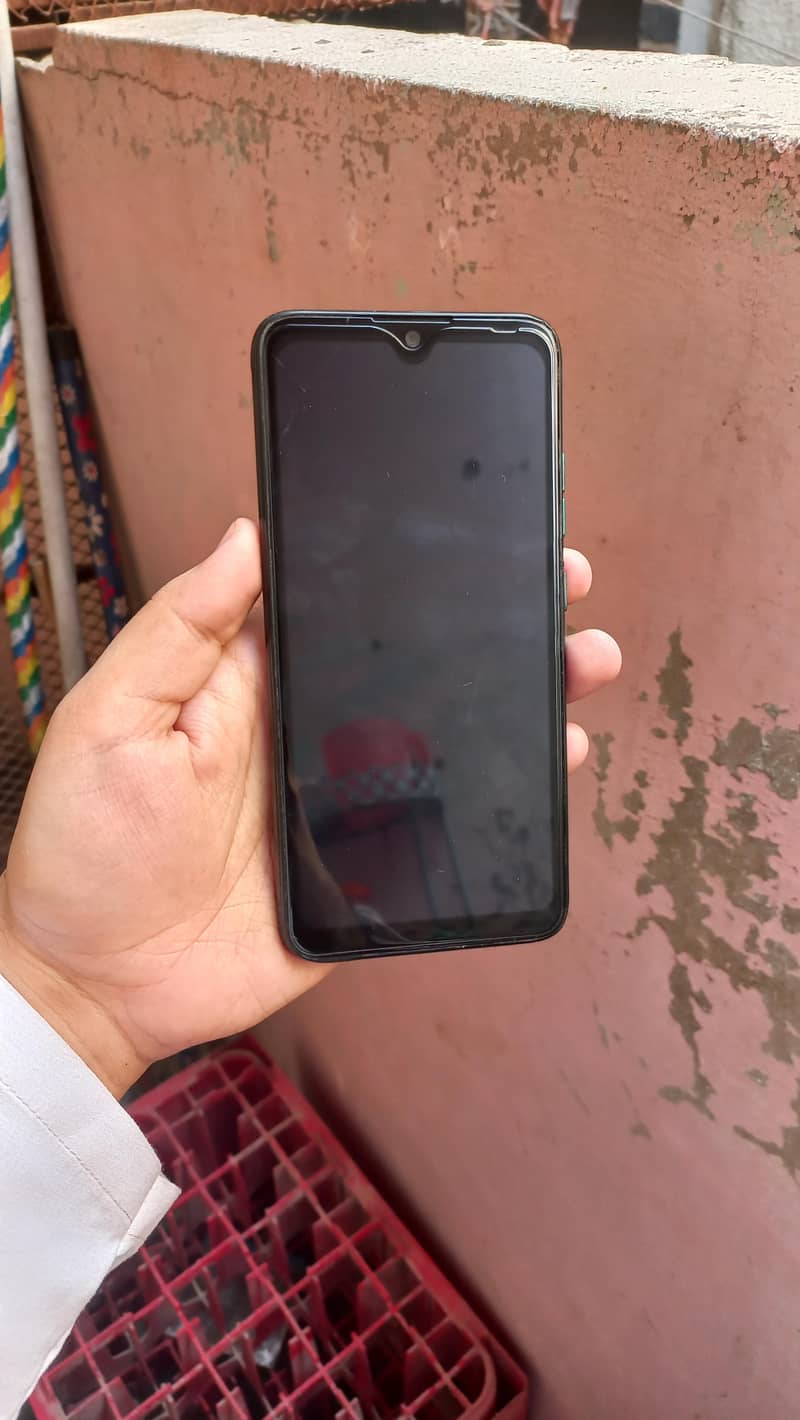 tecno pop5 4