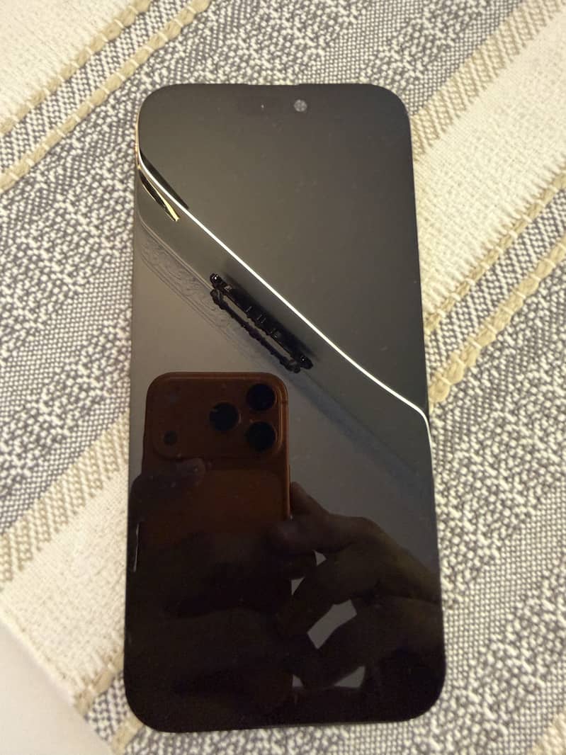 Iphone 16 pro max lcd 0
