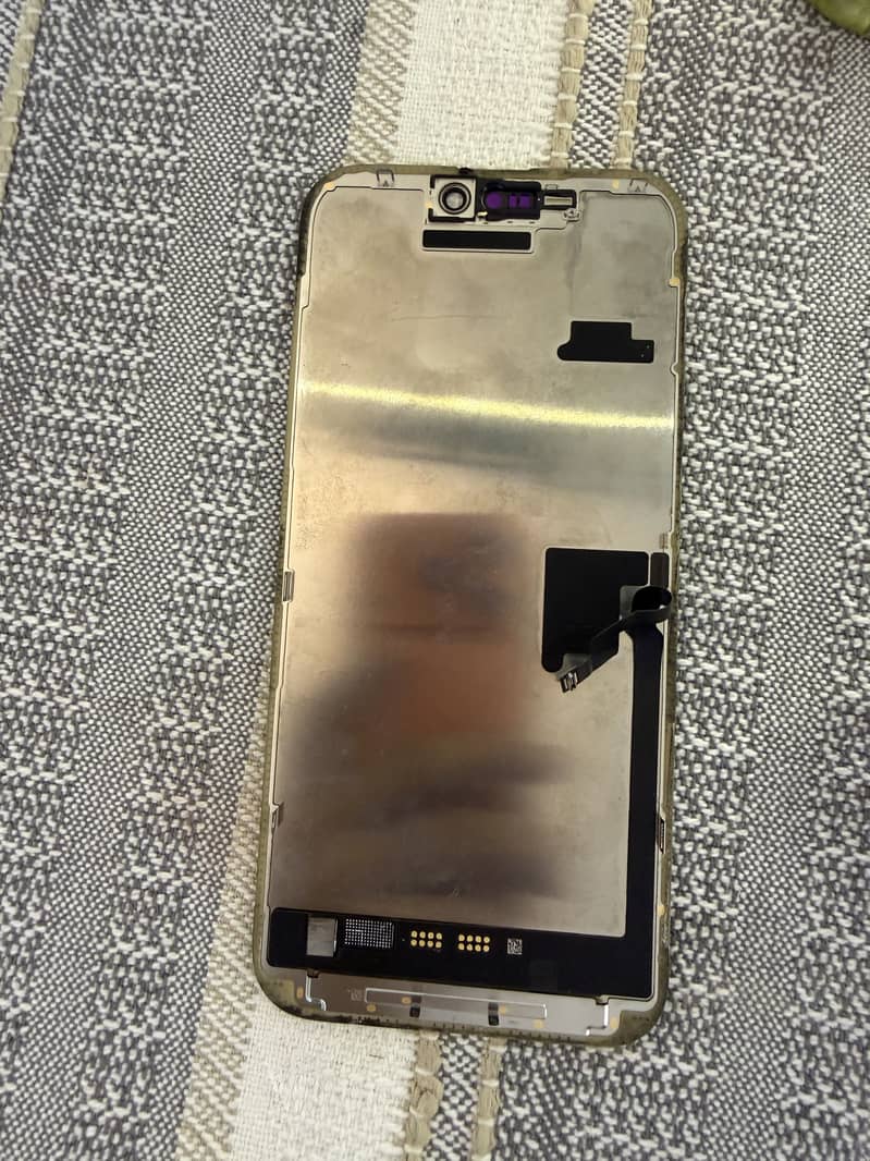 Iphone 16 pro max lcd 1