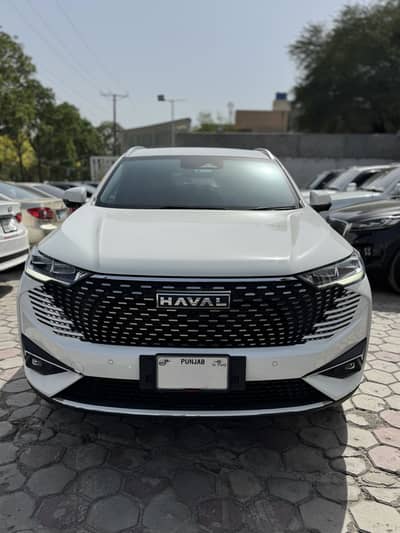 haval h6 hev model 2024