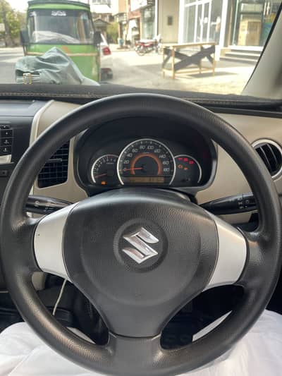 suzuki wagonR vxl