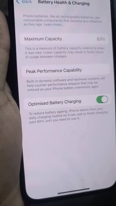 i phone 13 Jv _128 GB _10/10 condition