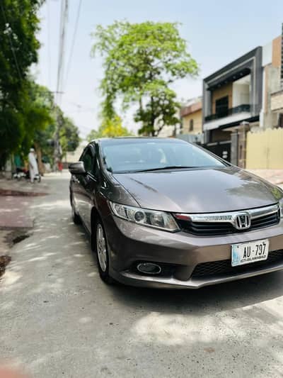 Honda Civic Rebirth Sunroof
