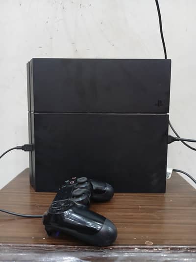 PS4 FAT 1TB