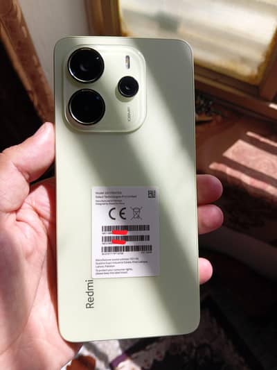 Xioami Redmi Note 14