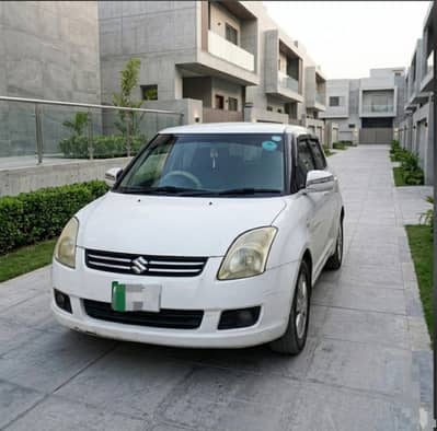 Suzuki Swift 2024