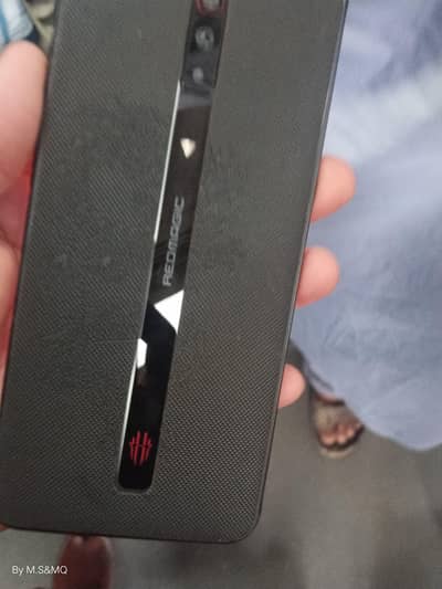 Redmagic 6s pro pta