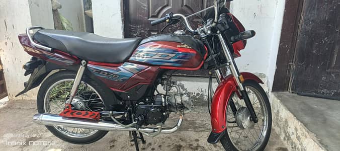 Honda cd 70 dream for sale
