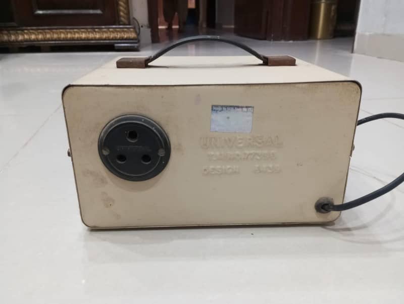 Automatic Voltage Stabilizer 3