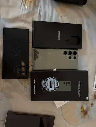 Samsung Galaxy s23 ultra