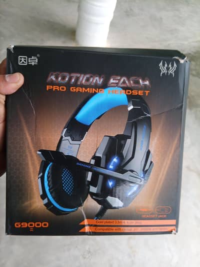 KOTION EACH PRO GAMING HEADSET G9000