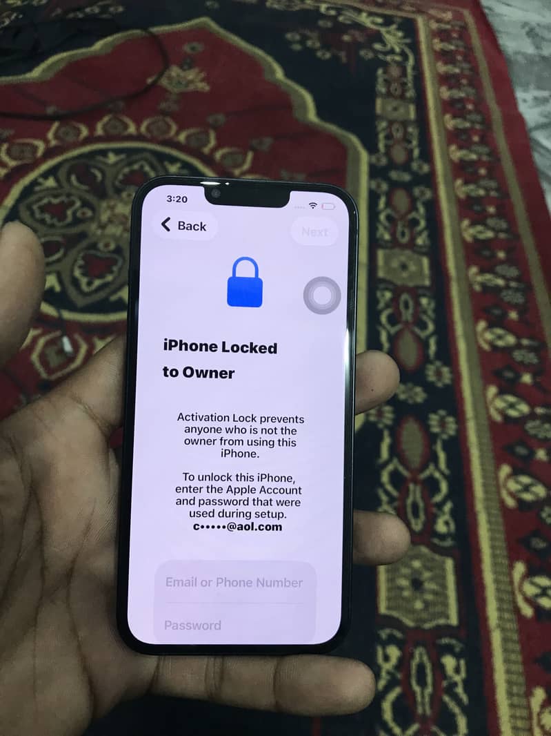iPhone 13 5