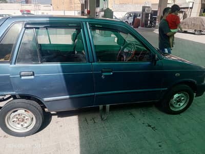 mehran vxr 2009 modal