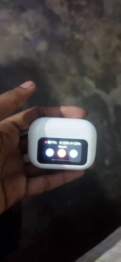A9 Pro Airbuds