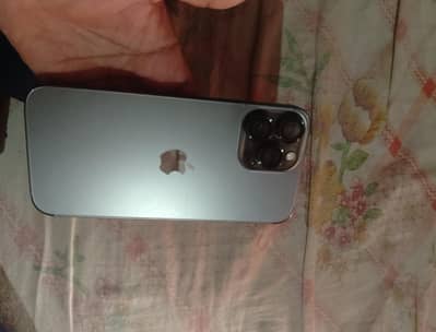 Apple iPhone 13 Pro Max Non PTA 128gb sim time available