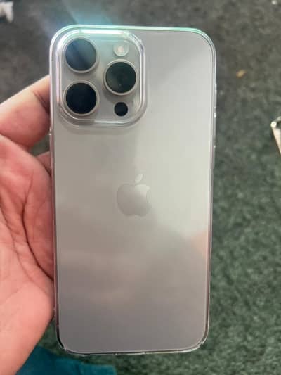 Apple iPhone 15 Pro Max