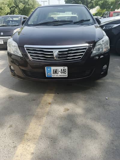 TOYOTA PREMIO F