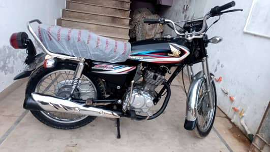 honda CG 125