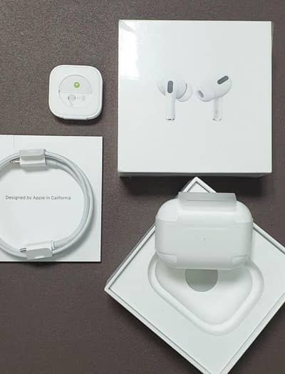 Pro 2nd Gen Wireless Earbuds Brand New Box Packed Premium Sound