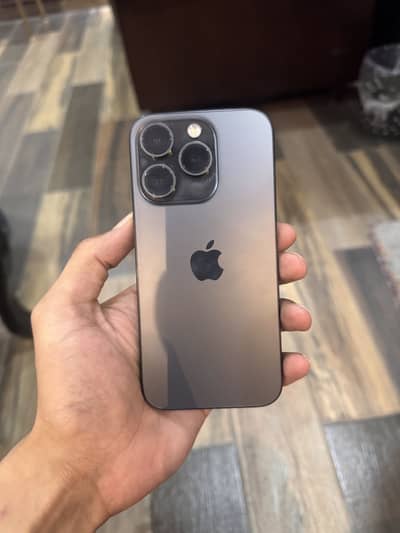Iphone 15 Pro, Pta Approved