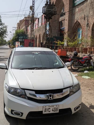 Honda City 1.3 Mannual