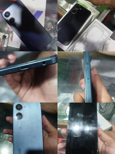 Vivo Y03 | Dark Blue