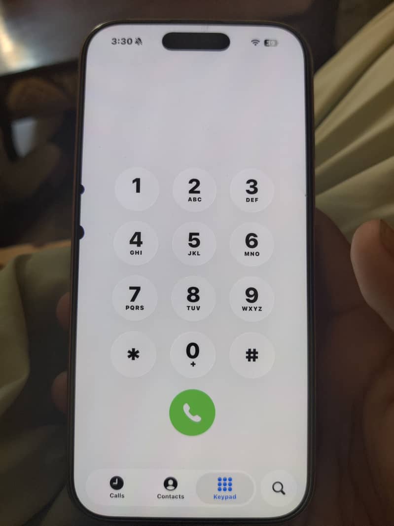iPhone 16 Pro 1
