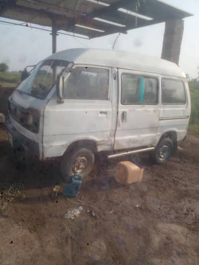Suzuki Bolan