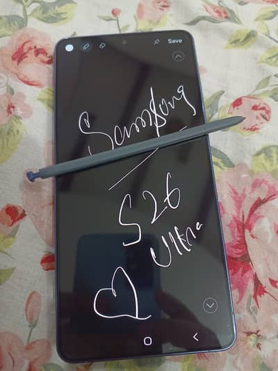 Samsung S26 Ultra 12 256
