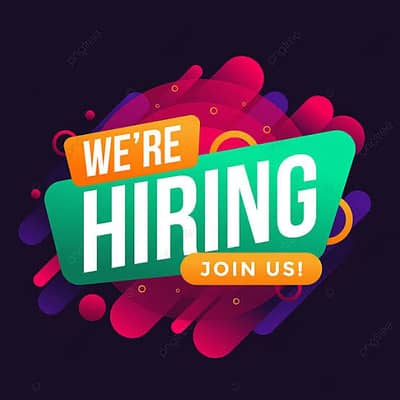 OFFICE WORK AVAILABLE FOR FEMALES AND MALES