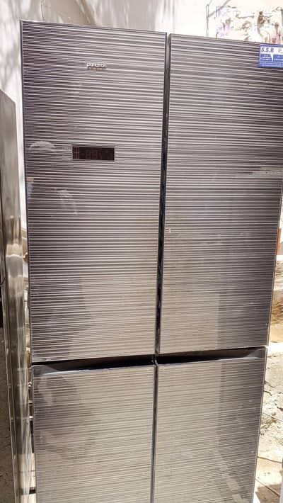Panatron 4-Door Digital Refrigerator