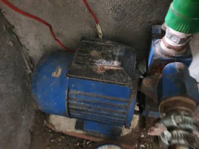 vacuum Water motor