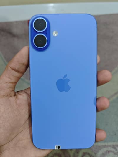 IPHONE 16 PLUS