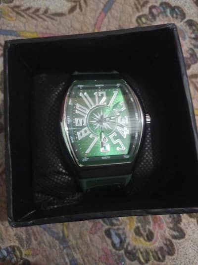 FM watch